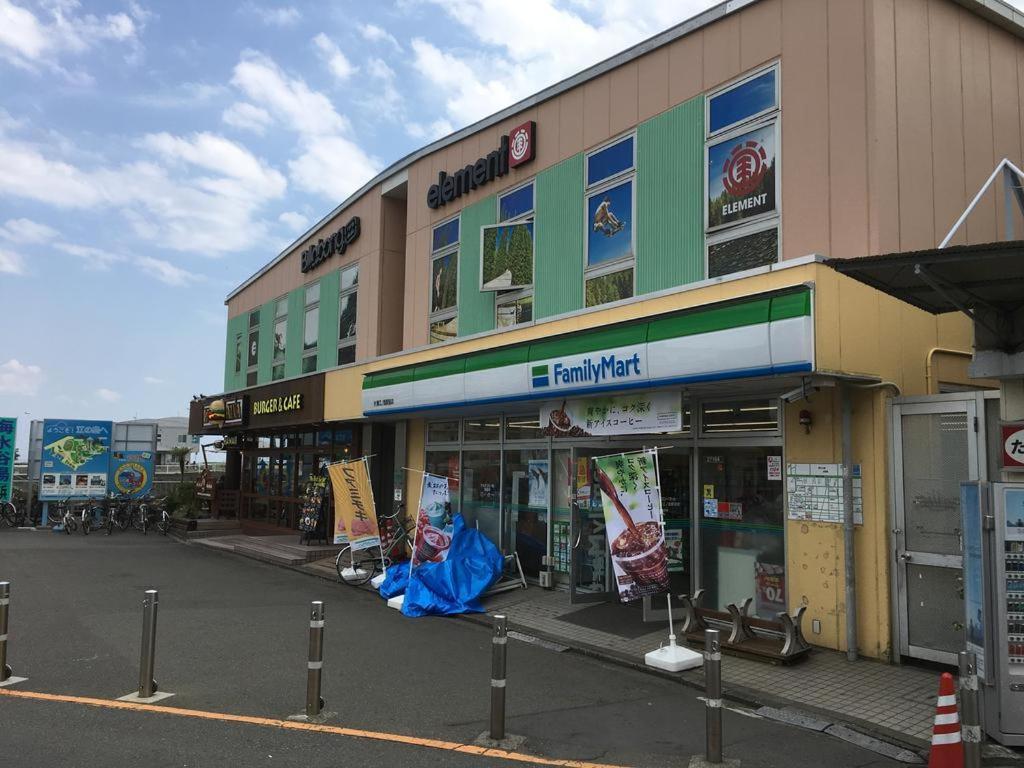 Apartamento レベアス片瀬江ノ島west Katase  Exterior foto